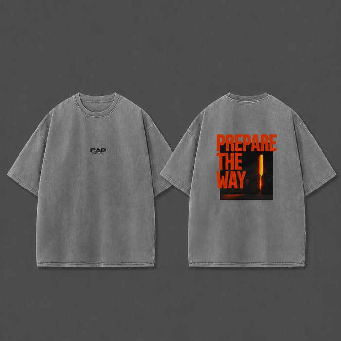 CAP 2026 Official Merch King Jesus Ministry