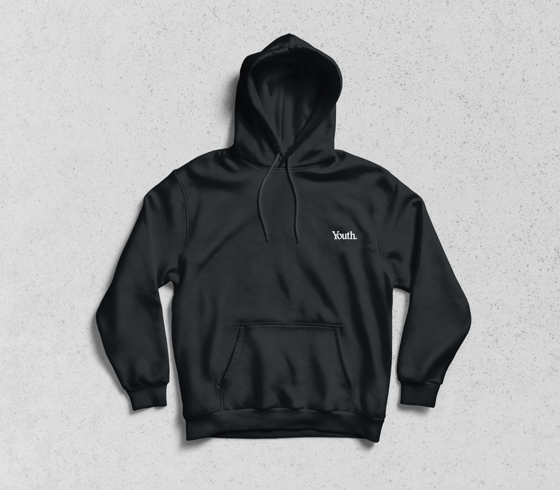 Youth. - YC26 - Hoodie