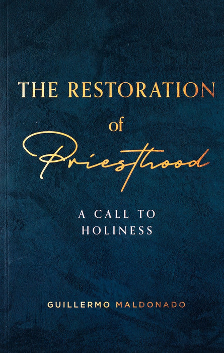 The Restoration Of Priesthood - Book