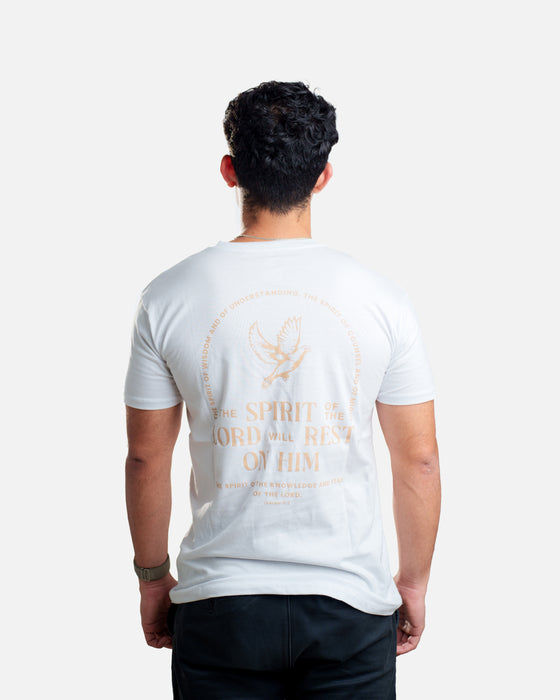 The Spirit of the Lord - T-Shirt