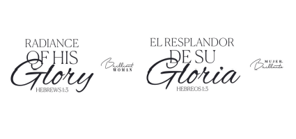 Radiance Of His Glory/ El Resplandor De Su Gloria - Mug