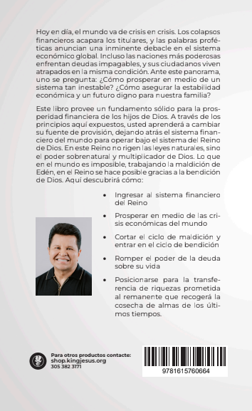 Un Reino de Abundancia - Libro Digital
