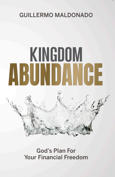 Kingdom Abundance - Digital Book