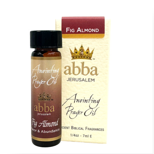 Fig and Almond 1/4 Oz - Anointing Oil