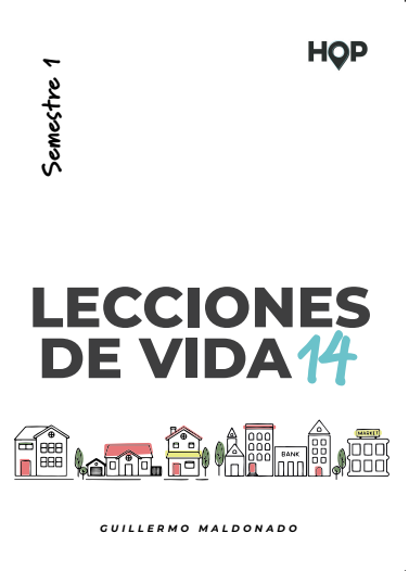 Lecciones de Vida 14 - Semestre I - Manual Digital