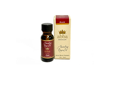 Agape 1/2 Oz - Anointing Oil