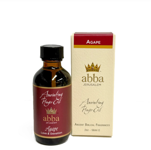 Agape 2 Oz - Anointing Oil