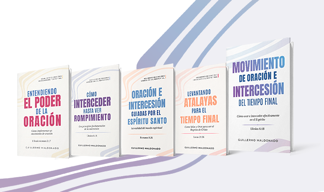 Movimiento de Oracion e Intercesion - Paquete