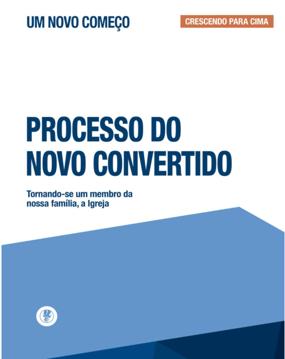 (Portuguese) Um Novo Começo - Crescendo Para Arriba - Manual (A New Beginning - Growing Up)