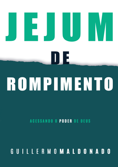(Portuguese) Jejum de Rompimento - Livro (Breakthrough Fast)