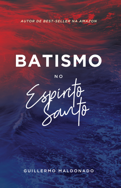 (Portuguese) Batismo no Espírito Santo- Livro  (Baptism In the Holy Spirit)