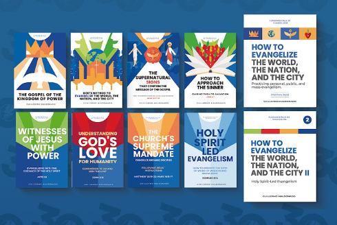 Fundamentals of Evangelism - Full Package