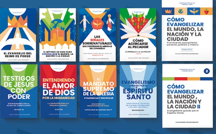 Fundamentales de Evangelismo - Paquete Completo