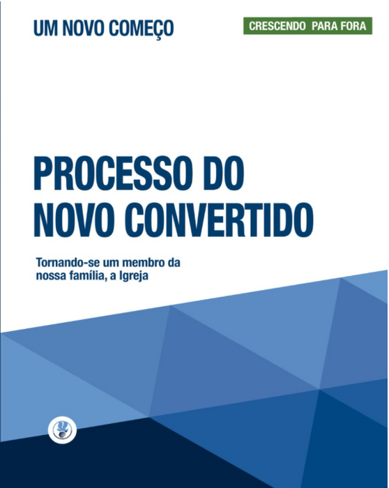 (Portuguese) Um Novo Começo - Crescendo Para Afuera - Manual (A New Beginning - Growing Out)