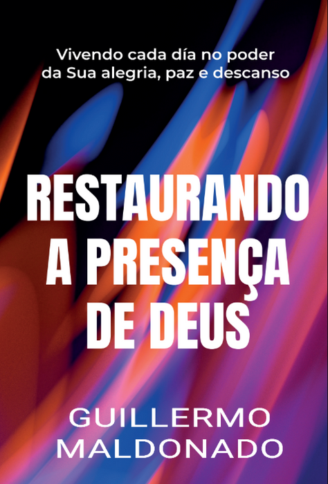 (Portuguese) Restaurando la Presencia - Libro