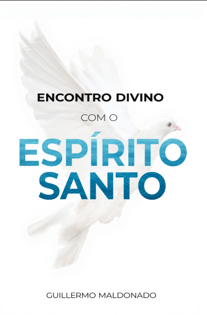 (Portuguese) Encontro Divino com o Espírito Santo - Livro - (Divine Encounter With The Holy Spirit)