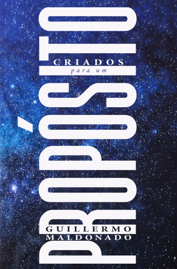 (portuguese) Criados para um Propósito - Livro (Created for Purpose)