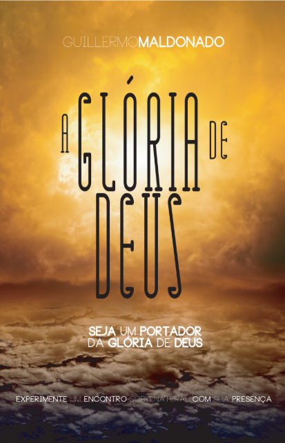 (Portuguese)  A Glória de Deus - Livro (The Glory Of God)