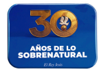 Fridge Magnet - 30 Años de lo Sobrenatural