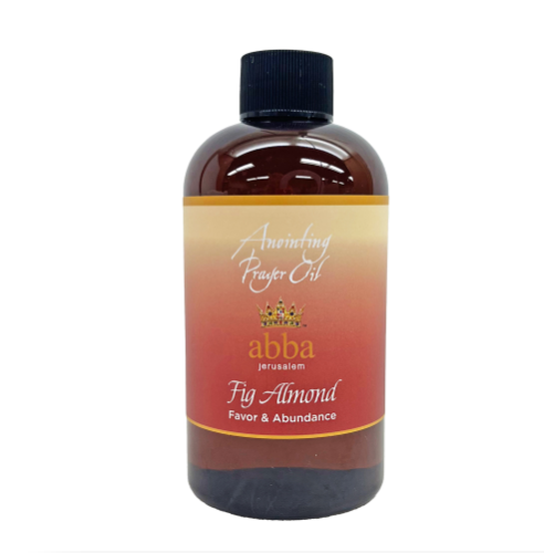 Fig and Almond 8 Oz - Anointing Oil