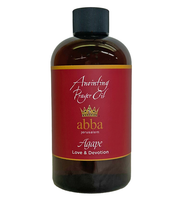 Agape 8 Oz - Anointing Oil