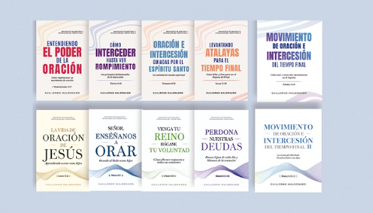 Movimiento de Oracion e Intercesion - Paquete Completo