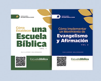 Bible School Implementation Package - Paquete de Implementacion Escuela de la Biblia