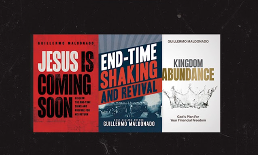 End-Time Finances - Package