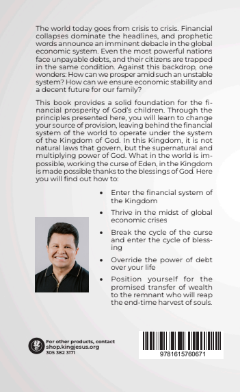 Kingdom Abundance - Digital Book