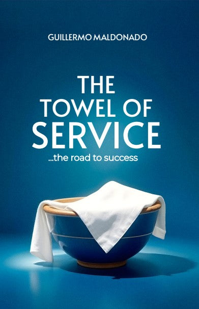 The Towel of Service - Book