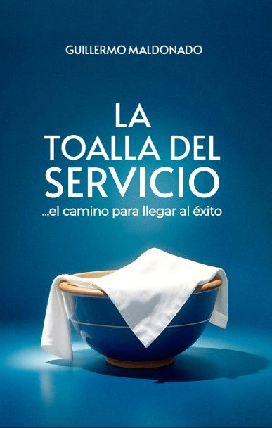 La Toalla Del Servicio - Audiolibro