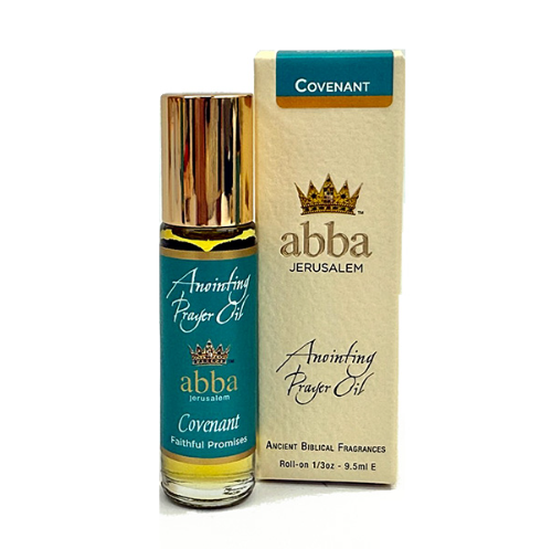 Covenant 1/3 Oz Roll On - Anointing Oil