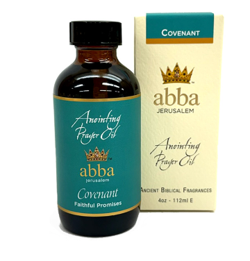 Covenant 4 Oz - Anointing Oil