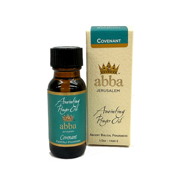 Pacto 1/2 Oz - Aceite de unción