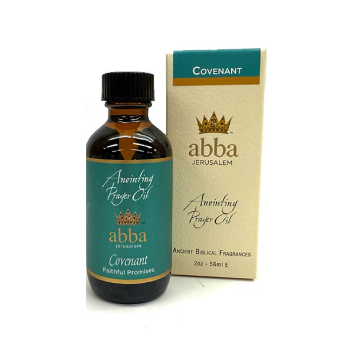 Covenant 2 Oz - Aceite de unción