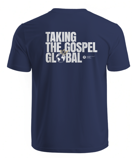 Taking The Gospel Global - SGN T-shirt