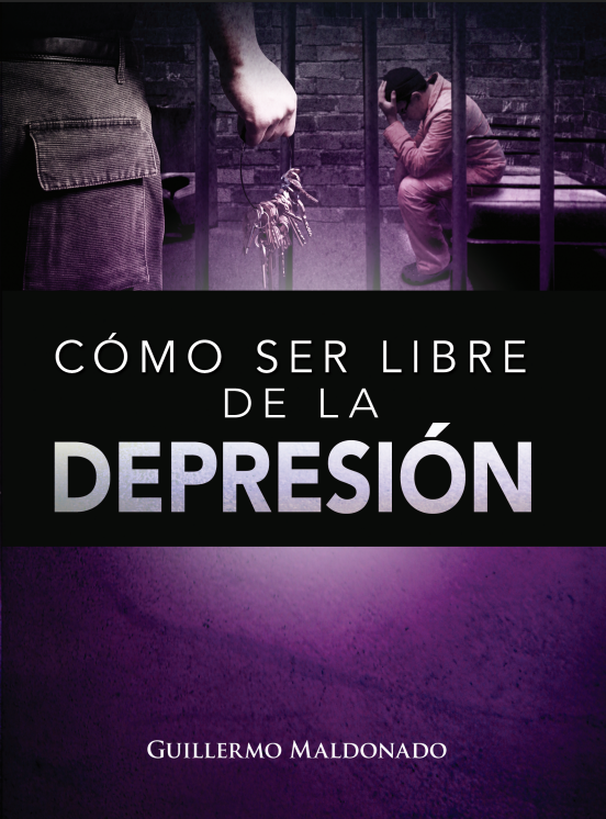 Como Ser Libre De La Depresión - Libro
