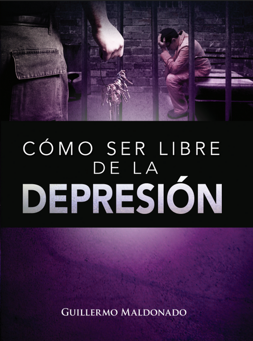 Como Ser Libre De La Depresión - Libro