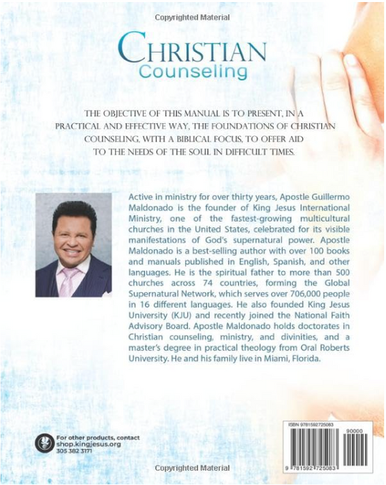 Christian Counseling - Manual