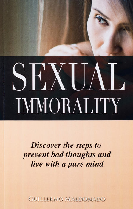 Sexual Immorality - Book