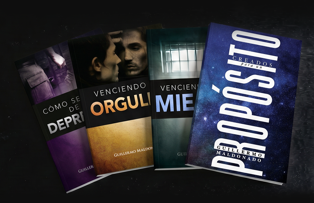 Venciendo el Orgullo - Venciendo el Miedo - Como ser Libre de la Deprresion - Oferta