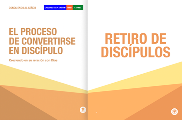 Paquete de Discipulos - Manuales Digitales - Nueva Vision