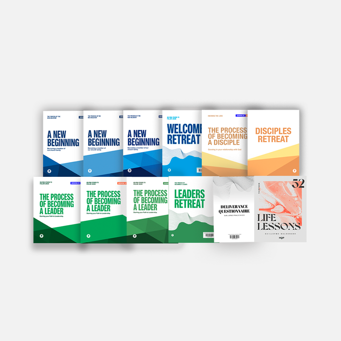 New Vision Package - Digital Manuals