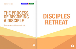 Disciples Package - Digital Manuals - New Vision