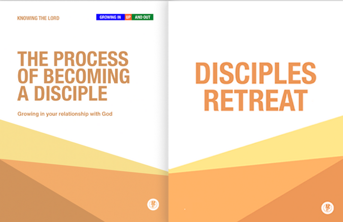 Disciples Package - Digital Manuals - New Vision