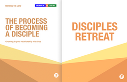Disciples Package - New Vision