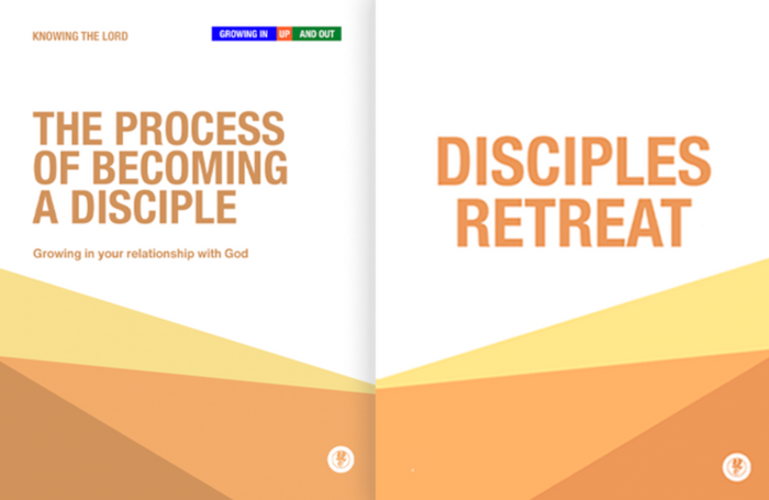 Disciples Package - New Vision