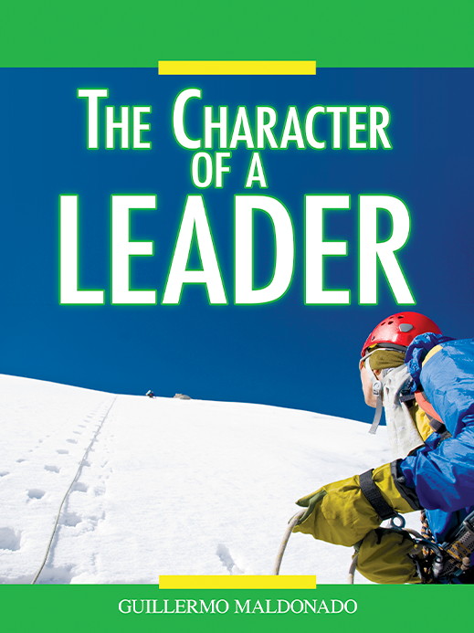 The Character of a Leader - Book