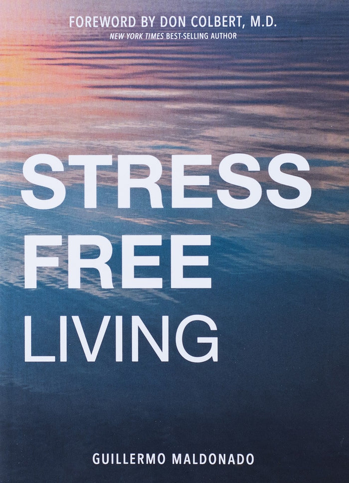 Stress Free Living - August Offer