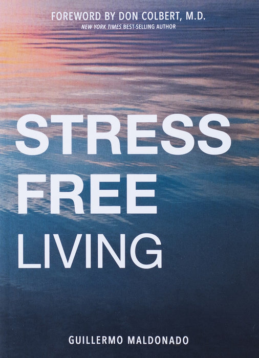 Stress Free Living - Book